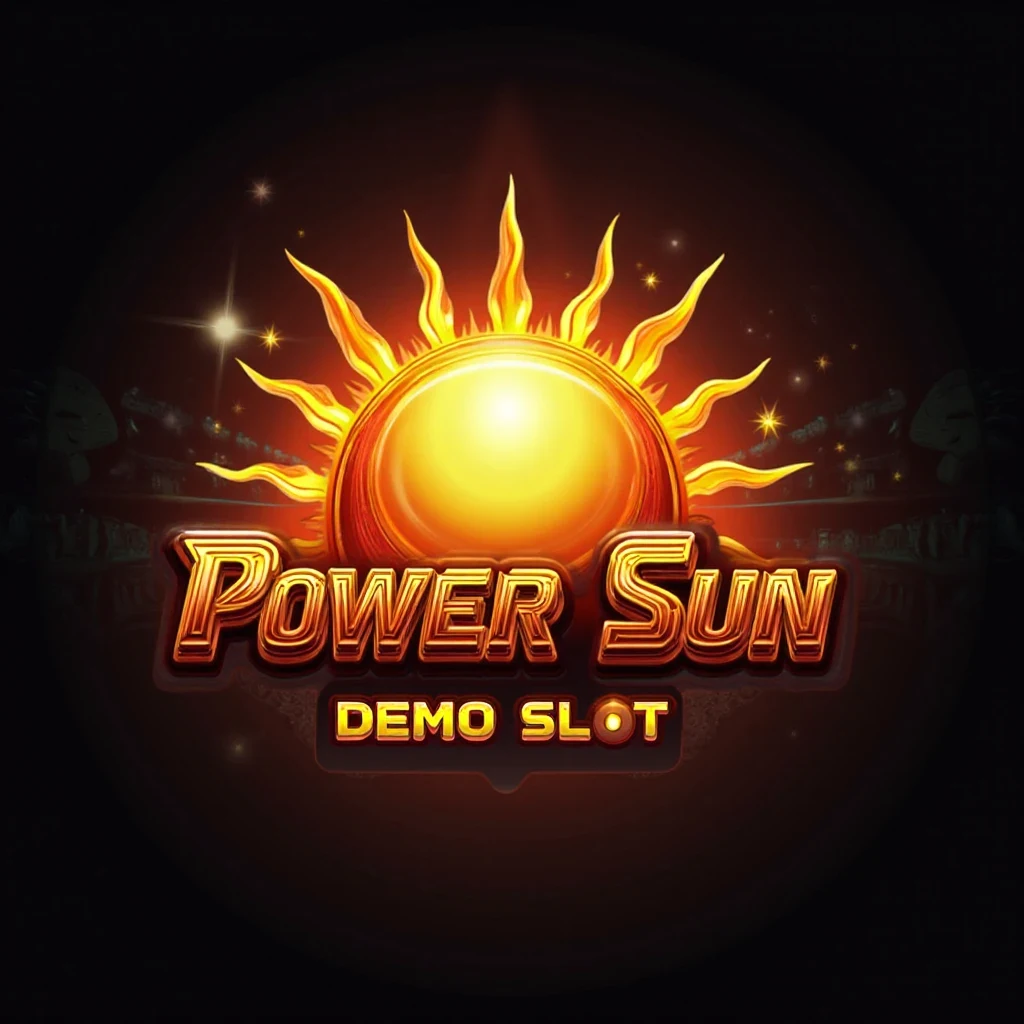 Power Sun Logo